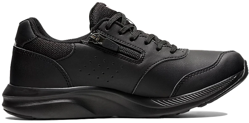 (W) ASICS Gel-Fun Walker ''Extreme Night Black'' Wandelschoenen Zwart 1292A053-001 Order (W) ASICS Gel-Fun Walker ''Extreme Night Black'' Wandelschoenen Zwart 1292A053-001