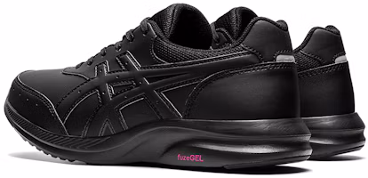Shop (Women) ASICS Gel-Fun Walker 'Extreme Night Black' 1292A053-001
