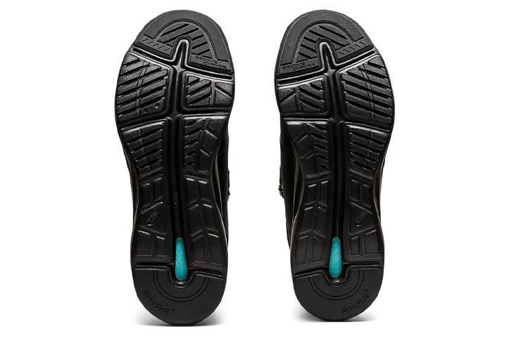 Details for (W) ASICS Gel-Fun Walker ''Extreme Night Black'' Wandelschoenen Zwart 1292A053-001