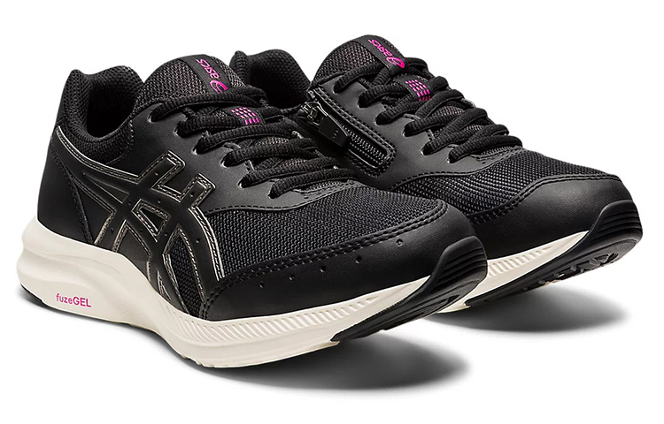 Lookbook (W) ASICS Gel-Fun Walker ''Nero Grafite Oro'' 1292A054-001
