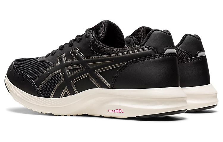 Shop (W) ASICS Gel-Fun Walker ''Nero Grafite Oro'' 1292A054-001
