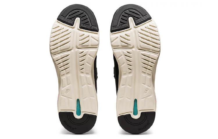Details for (W) ASICS Gel-Fun Walker ''Nero Grafite Oro'' 1292A054-001