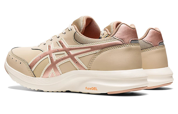 Shop (W) ASICS Gel-Fun Walker ''Lichtbruin Roze'' 1292A053-250