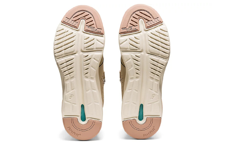 Details for (W) ASICS Gel-Fun Walker ''Lichtbruin Roze'' 1292A053-250