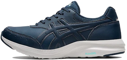 (Women) ASICS Gel-Fun Walker 'Navy Blue' 1292A053-400 (Women) ASICS Gel-Fun Walker 'Navy Blue' 1292A053-400