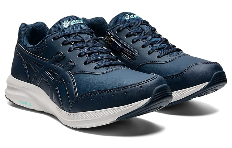 Order (W) ASICS Gel-Fun Walker ''Blu Navy'' 1292A053-400