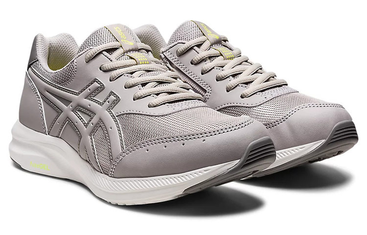 Lookbook (W) ASICS Gel-Fun Walker Low ''Lichtgrijs'' 1292A054-020
