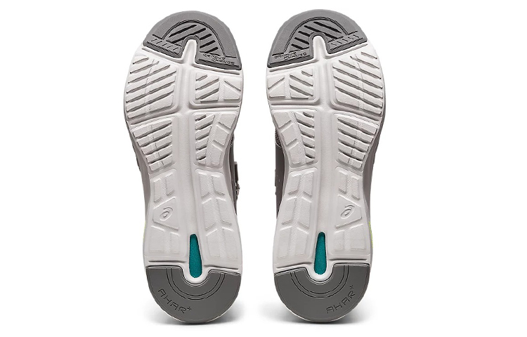 Details for (W) ASICS Gel-Fun Walker Low ''Lichtgrijs'' 1292A054-020