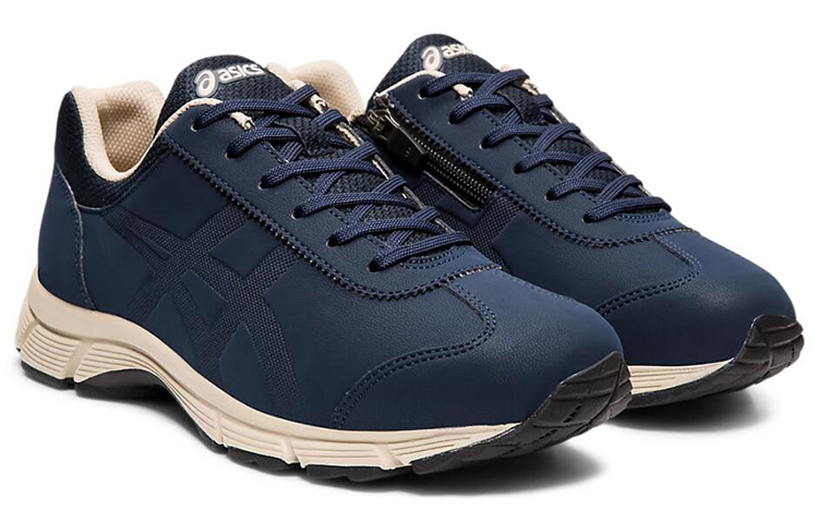 Lookbook (W) ASICS Gel-Fun Walker W008 ''Blauw'' 1292A008-400
