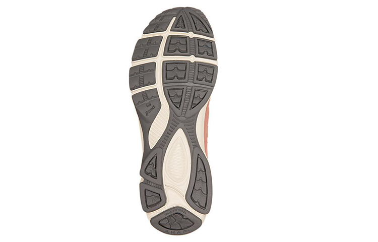 Details for (W) ASICS Gel-Fun Walker W008 ''Roze'' 1292A008-600