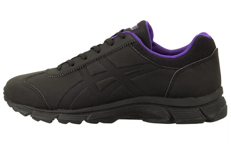 (Women) ASICS Gel-Fun Walker W008 Black 1292A008-001