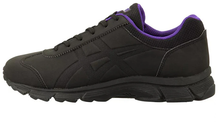 (W) ASICS Gel-Fun Walker W008 Zwart 1292A008-001 Buy (W) ASICS Gel-Fun Walker W008 Zwart 1292A008-001