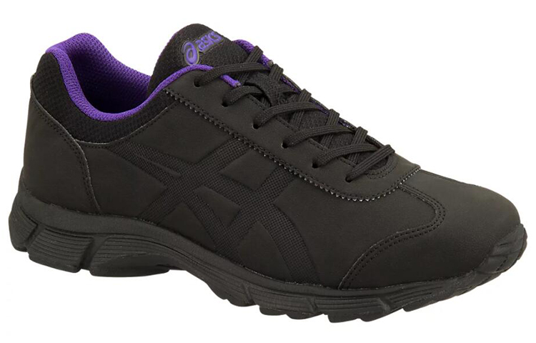 Lookbook (W) ASICS Gel-Fun Walker W008 Zwart 1292A008-001