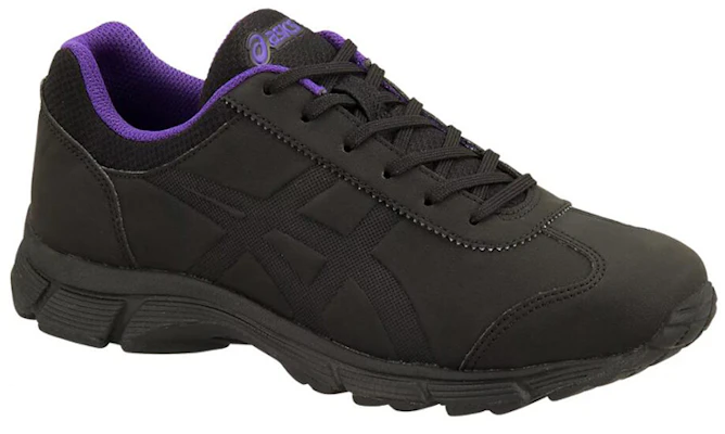 (W) ASICS Gel-Fun Walker W008 Zwart 1292A008-001 Lookbook (W) ASICS Gel-Fun Walker W008 Zwart 1292A008-001