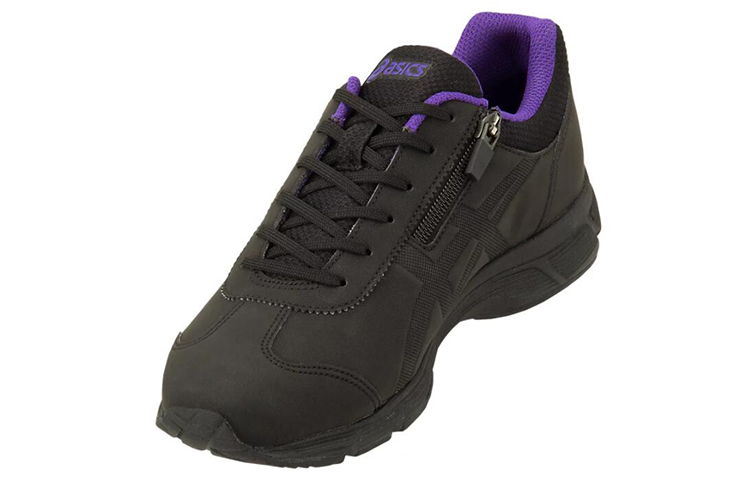 Shop (W) ASICS Gel-Fun Walker W008 Zwart 1292A008-001