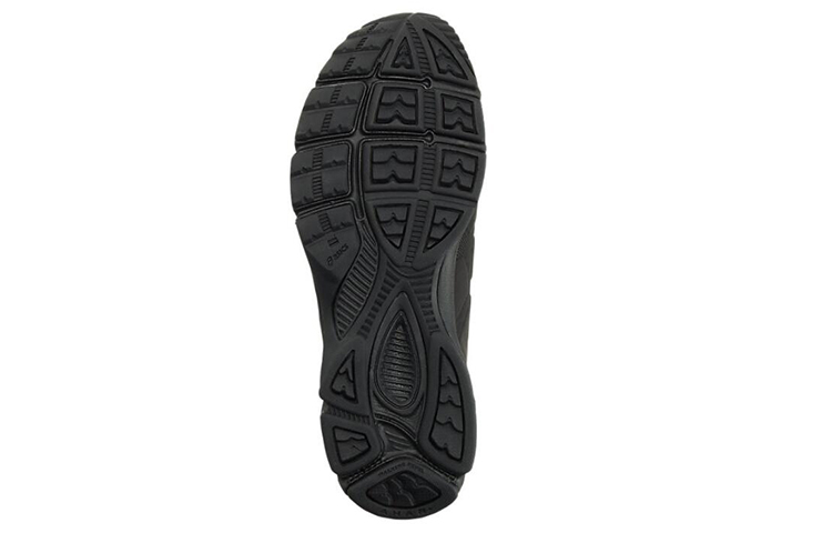 Details for (W) ASICS Gel-Fun Walker W008 Zwart 1292A008-001