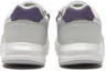 Shop (Women) ASICS GEL-FUNWALKER W053 020 Light Gray 020 Light Gray 1292A 053