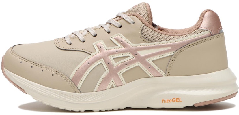 (Women) ASICS GEL-FUNWALKER W053 Beige 1292A Buy (Women) ASICS GEL-FUNWALKER W053 Beige 1292A