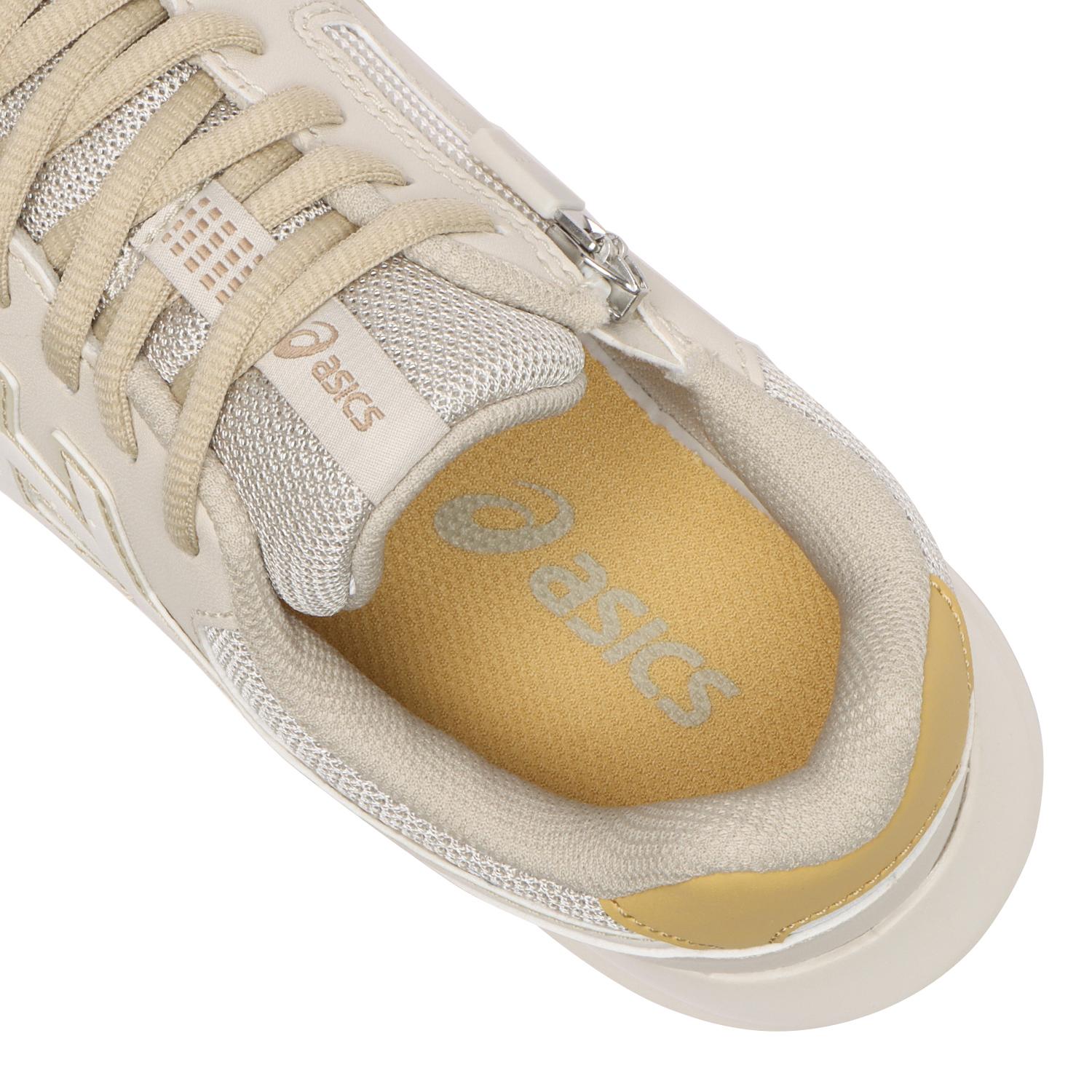 Sizing (Women) ASICS GEL-FUNWALKER W054 Beige 1292A054