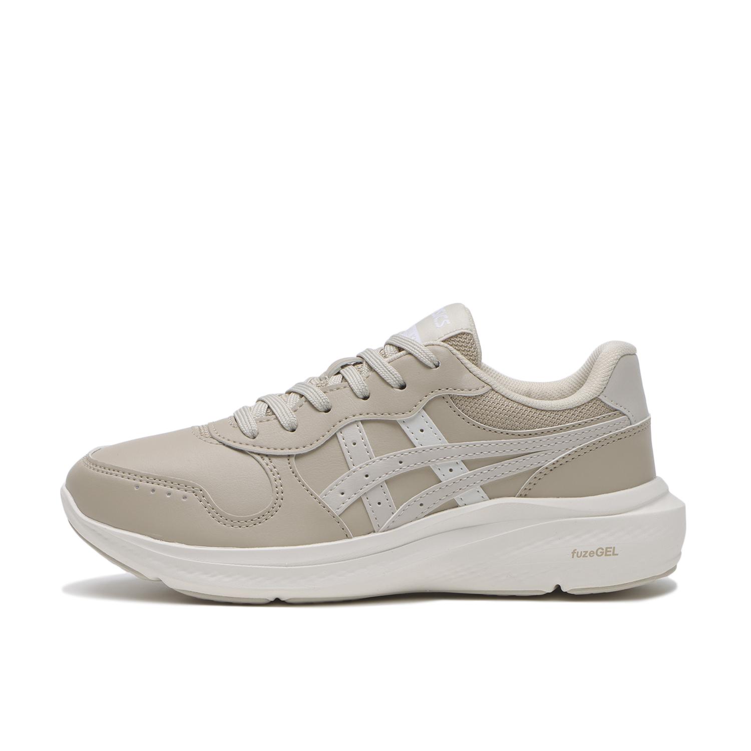 (Women) ASICS GEL-FUNWALKER W077 Beige Japan Edition 020 1292A077