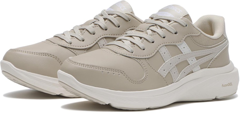 (Women) ASICS GEL-FUNWALKER W077 Beige Japan Edition 020 1292A077 Lookbook (Women) ASICS GEL-FUNWALKER W077 Beige Japan Edition 020 1292A077