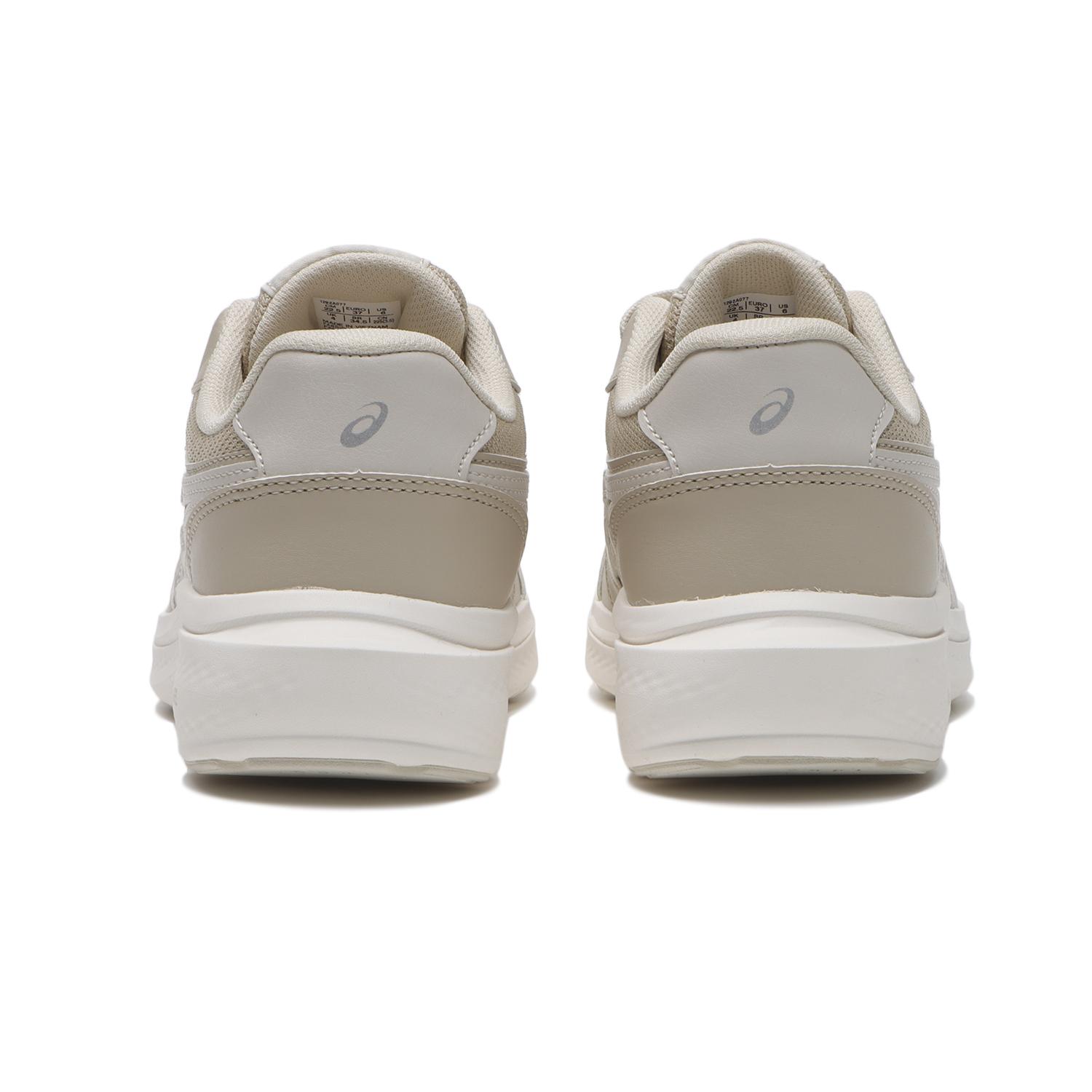 Shop (W) ASICS GEL-FUNWALKER W077 Beige Edisi Jepun 020 1292A077