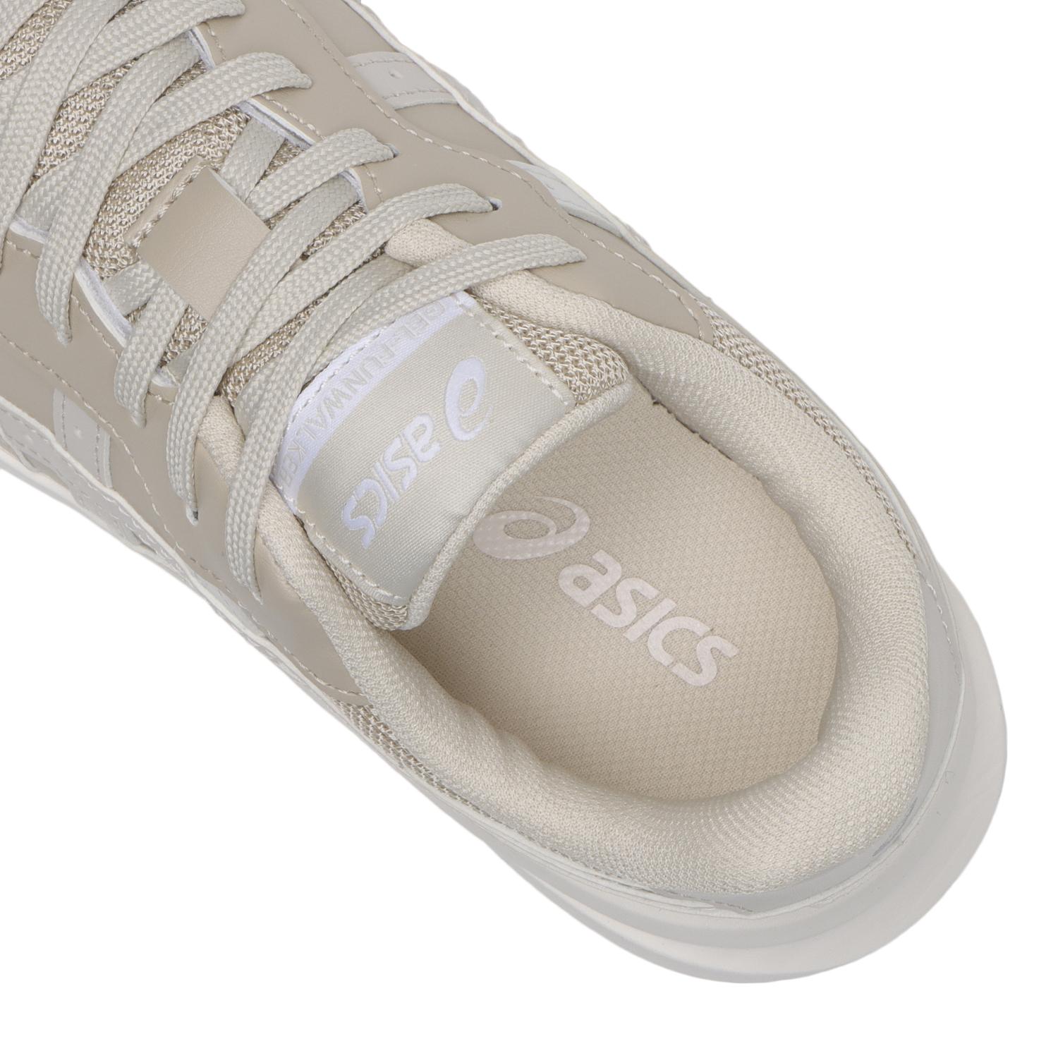 Sizing (W) ASICS GEL-FUNWALKER W077 Beige Edisi Jepun 020 1292A077