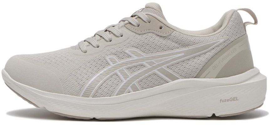 (Women) ASICS GEL-FUNWALKER W078 Beige 250 22H-25 Sneakers 250 1292A078 Buy (Women) ASICS GEL-FUNWALKER W078 Beige 250 22H-25 Sneakers 250 1292A078