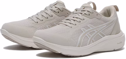 Shop (W) ASICS GEL-FUNWALKER W078 Beige 250 22H-25 Sneakers Pria/Wanita Beige. 1292A078