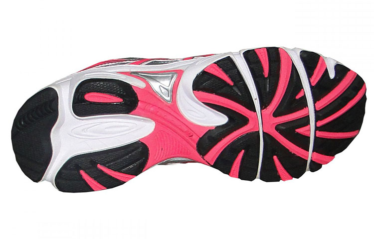 Shop (W) 아식스 젤-갤럭시 6 '실버핑크' T382N-0119