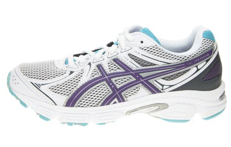 (Women) ASICS Gel-Galaxy 6 'White Purple' T382N-0136