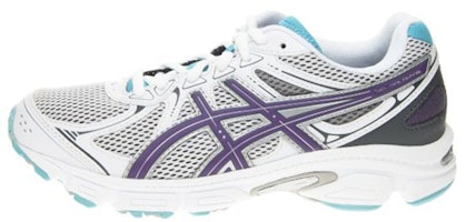 (Women) ASICS Gel-Galaxy 6 'White Purple' T382N-0136 (Women) ASICS Gel-Galaxy 6 'White Purple' T382N-0136
