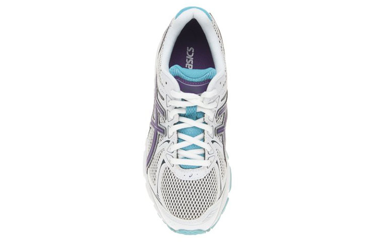 Lookbook (W) ASICS Gel-Galaxy 6 ''Wit Paars'' T382N-0136