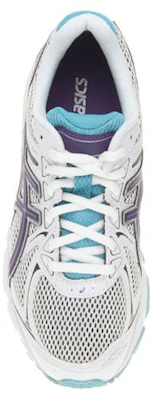 (W) ASICS Gel-Galaxy 6 ''Wit Paars'' T382N-0136 Lookbook (W) ASICS Gel-Galaxy 6 ''Wit Paars'' T382N-0136