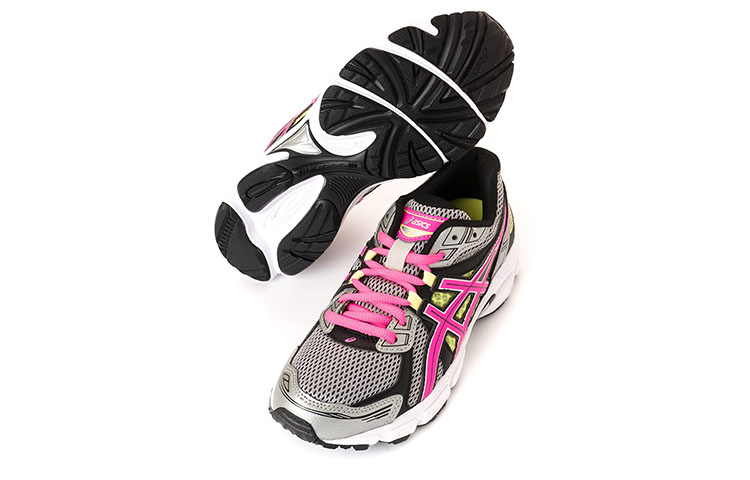 Shop (W) ASICS Gel-Galaxy 7 'Plateado Rosa' T477N-9335