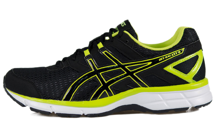 (Women) ASICS Gel-Galaxy 8 'Black Yellow' T525N-9099