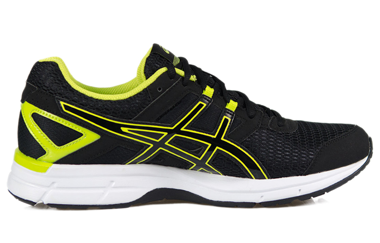 Order (W) ASICS Gel-Galaxy 8 'Negro Amarillo' T525N-9099