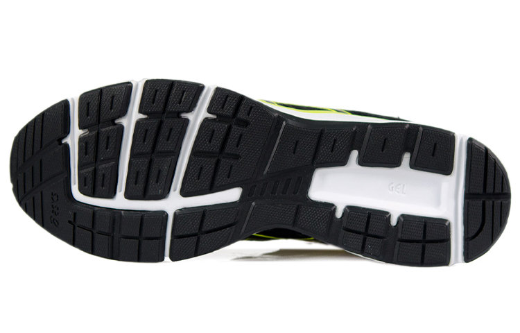 Shop (W) ASICS Gel-Galaxy 8 'Negro Amarillo' T525N-9099