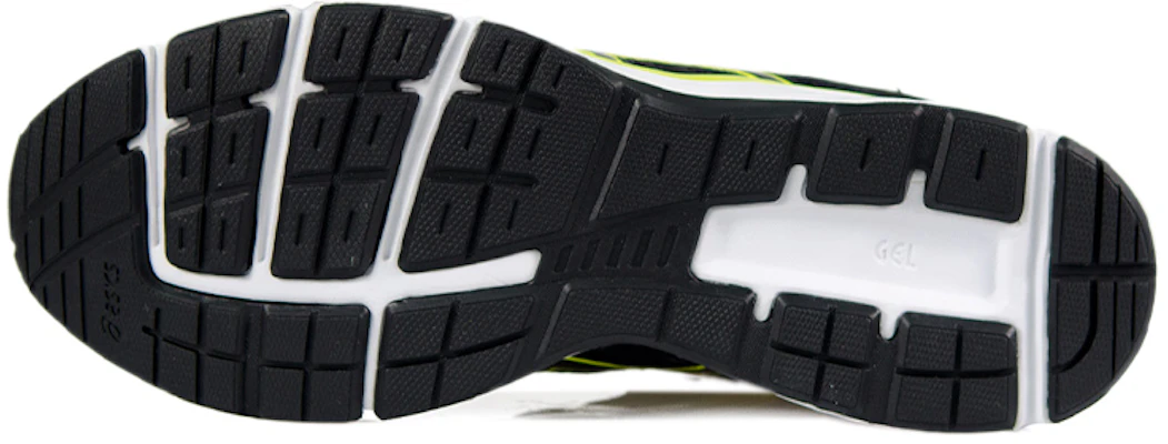(W) ASICS Gel-Galaxy 8 ''Noir Jaune'' T525N-9099 Shop (W) ASICS Gel-Galaxy 8 ''Noir Jaune'' T525N-9099