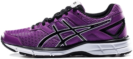 (Women) ASICS Gel-Galaxy 8 'Purple Black' T575N-3690 (Women) ASICS Gel-Galaxy 8 'Purple Black' T575N-3690