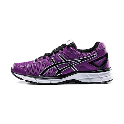 (W) ASICS Gel-Galaxy 8 'Purple Black'