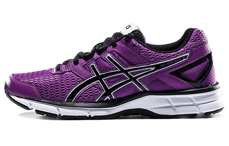 (Women) ASICS Gel-Galaxy 8 'Purple Black' T575N-3690