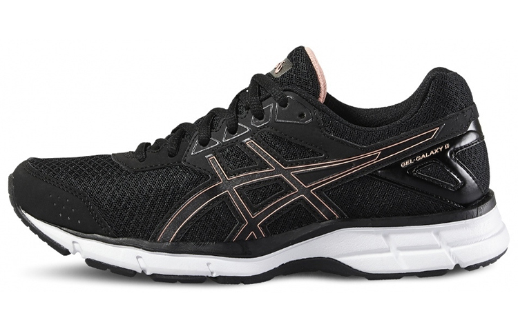 (Women) ASICS Gel-Galaxy 9 'Black' T6G5N-9076