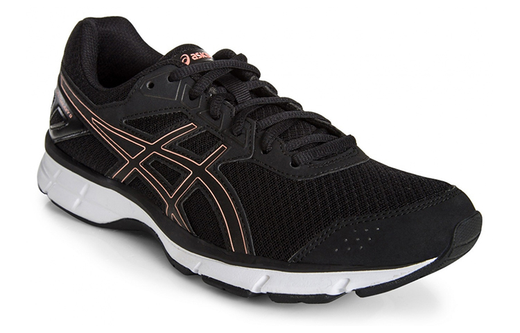 Lookbook (W) 아식스 젤-갤럭시 9 블랙 (Asikseu Jel-Gaellaksi 9 Beullaek) T6G5N-9076