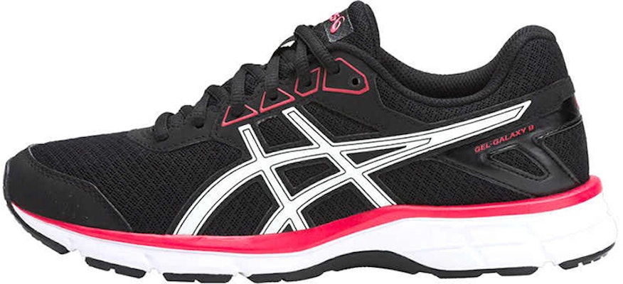 (W) ASICS Gel-Galaxy 9 'Hitam Merah' T6G5N-9019 Buy (W) ASICS Gel-Galaxy 9 'Hitam Merah' T6G5N-9019