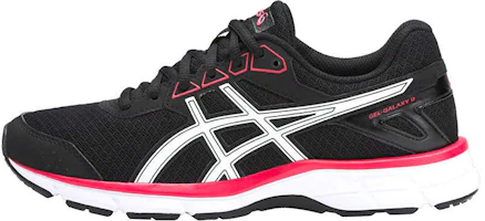 (Women) ASICS Gel-Galaxy 9 'Black Red' T6G5N-9019 (Women) ASICS Gel-Galaxy 9 'Black Red' T6G5N-9019