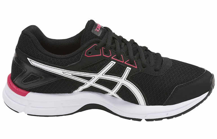 (W) ASICS Gel-Galaxy 9 'Black Red' 圖 2