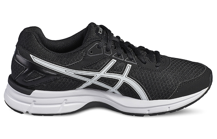 Order (W) ASICS Gel-Galaxy 9 'Negro Blanco' T6G5N-9001