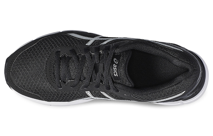 Lookbook (W) ASICS Gel-Galaxy 9 'Negro Blanco' T6G5N-9001