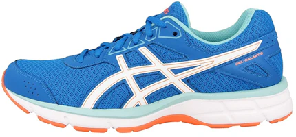 (Women) ASICS Gel-Galaxy 9 'Blue White' T6G5N-4301 (Women) ASICS Gel-Galaxy 9 'Blue White' T6G5N-4301